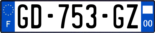 GD-753-GZ