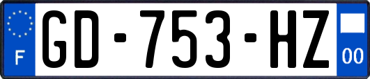 GD-753-HZ