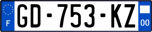 GD-753-KZ