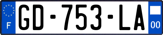 GD-753-LA