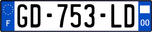 GD-753-LD