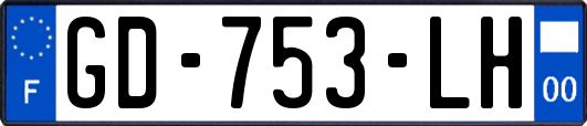 GD-753-LH