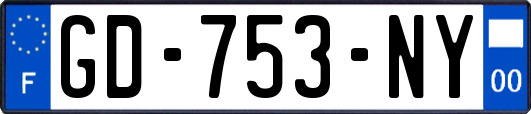 GD-753-NY