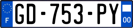 GD-753-PY