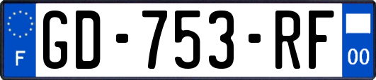 GD-753-RF