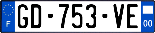 GD-753-VE