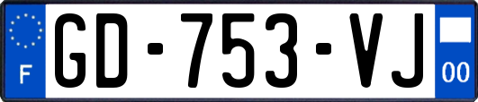 GD-753-VJ