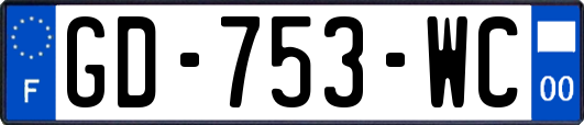 GD-753-WC