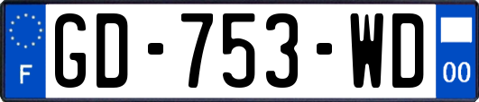 GD-753-WD