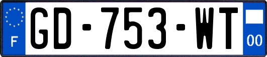 GD-753-WT