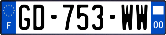 GD-753-WW