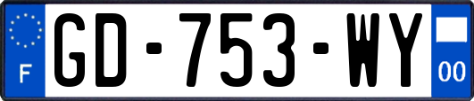 GD-753-WY