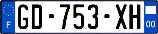 GD-753-XH