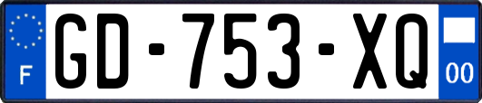 GD-753-XQ