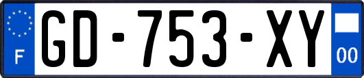 GD-753-XY