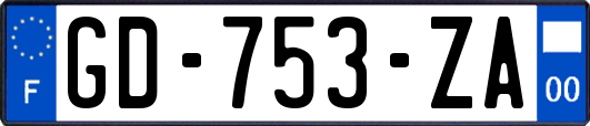 GD-753-ZA