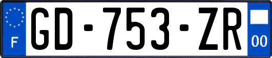 GD-753-ZR