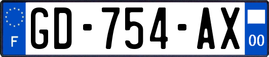 GD-754-AX