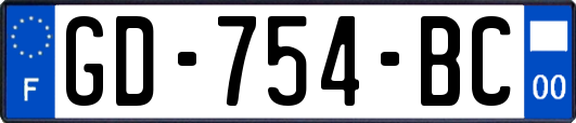 GD-754-BC