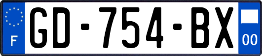 GD-754-BX