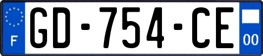 GD-754-CE