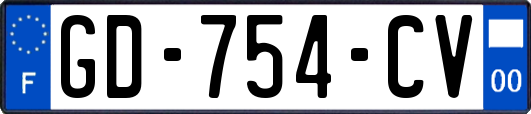 GD-754-CV