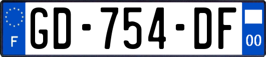 GD-754-DF