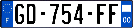 GD-754-FF