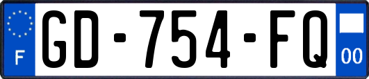 GD-754-FQ