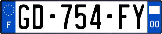 GD-754-FY