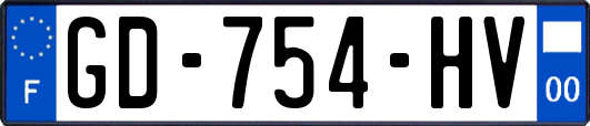 GD-754-HV