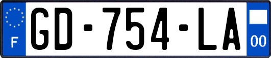 GD-754-LA