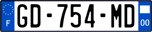 GD-754-MD
