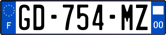 GD-754-MZ
