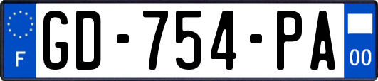 GD-754-PA