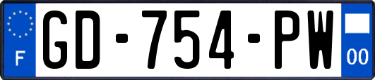 GD-754-PW