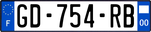 GD-754-RB