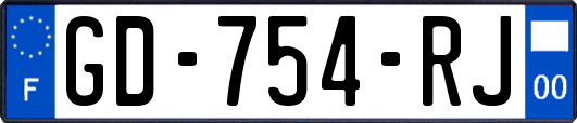 GD-754-RJ