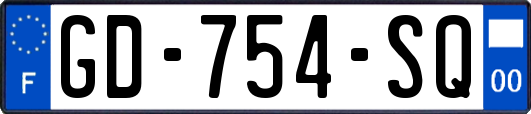 GD-754-SQ