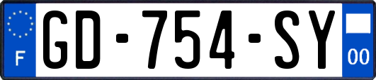 GD-754-SY