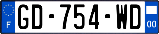 GD-754-WD