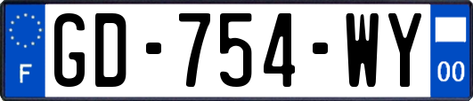 GD-754-WY