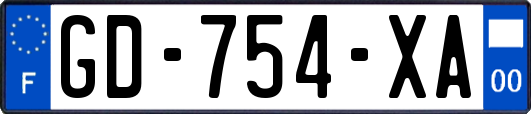 GD-754-XA