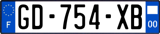 GD-754-XB