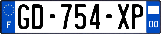 GD-754-XP
