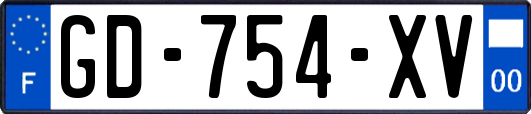 GD-754-XV