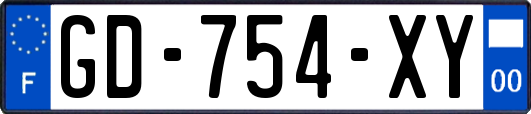 GD-754-XY