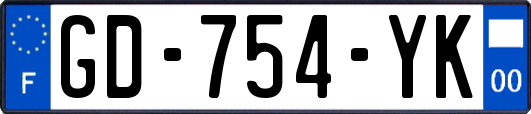 GD-754-YK
