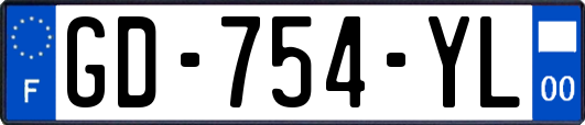 GD-754-YL