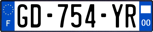 GD-754-YR